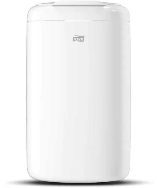 Tork B3 -roskakori, valkoista muovia, 5 L
