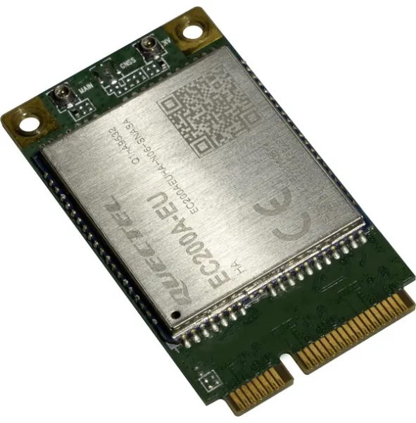 MikroTik R11eL-EC200A-EU - langaton solumodeemi - 4G LTE