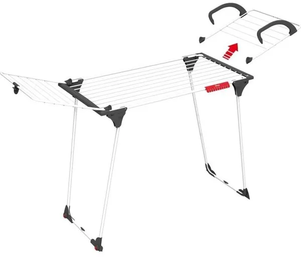 Vileda Premium 2-in-1 vaatekuivain